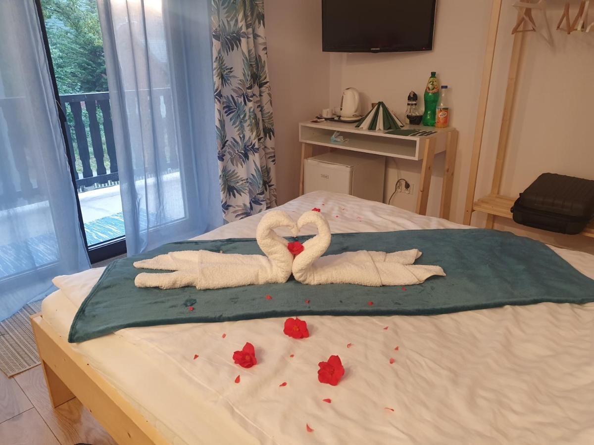 Hotel Jeleni Ruczaj Karpacz Esterno foto