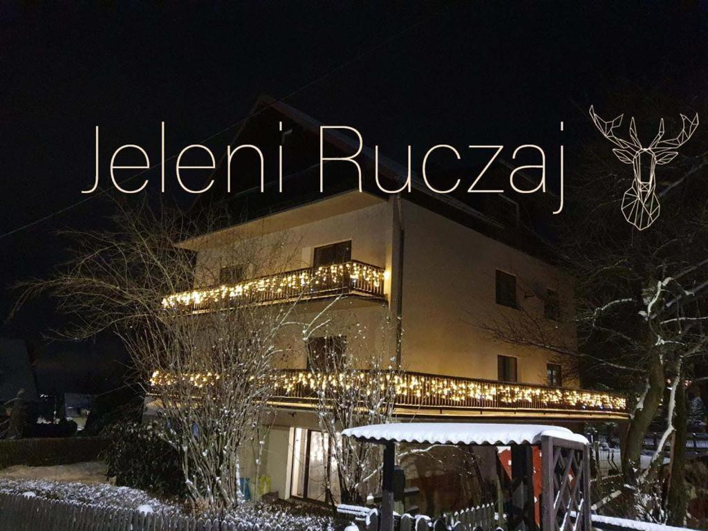 Hotel Jeleni Ruczaj Karpacz Esterno foto