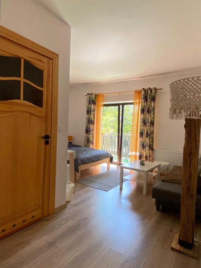 Hotel Jeleni Ruczaj Karpacz Esterno foto
