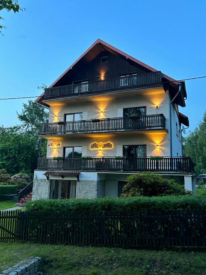 Hotel Jeleni Ruczaj Karpacz Esterno foto