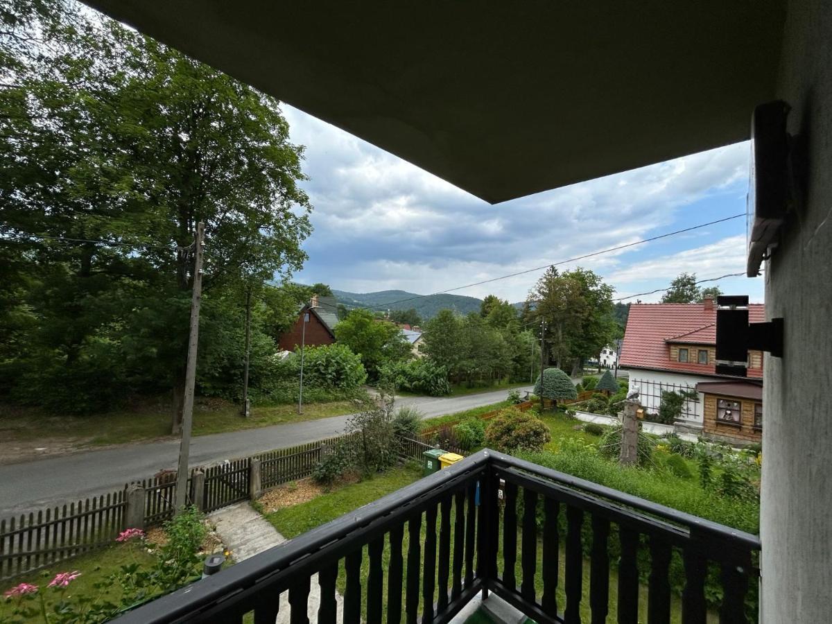 Hotel Jeleni Ruczaj Karpacz Esterno foto