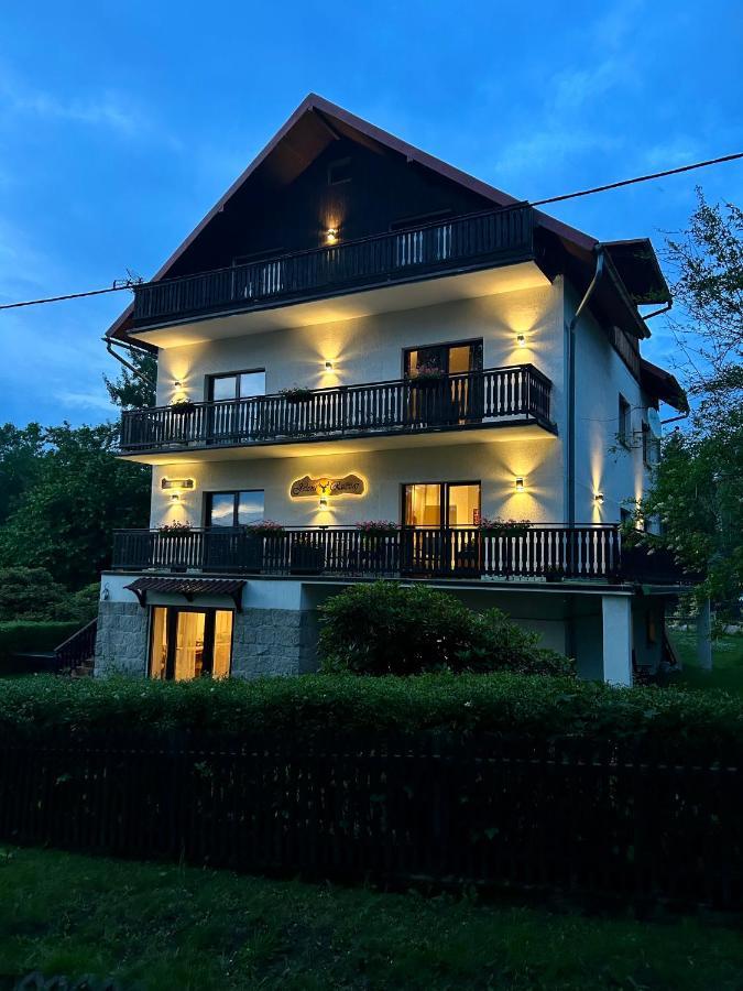 Hotel Jeleni Ruczaj Karpacz Esterno foto