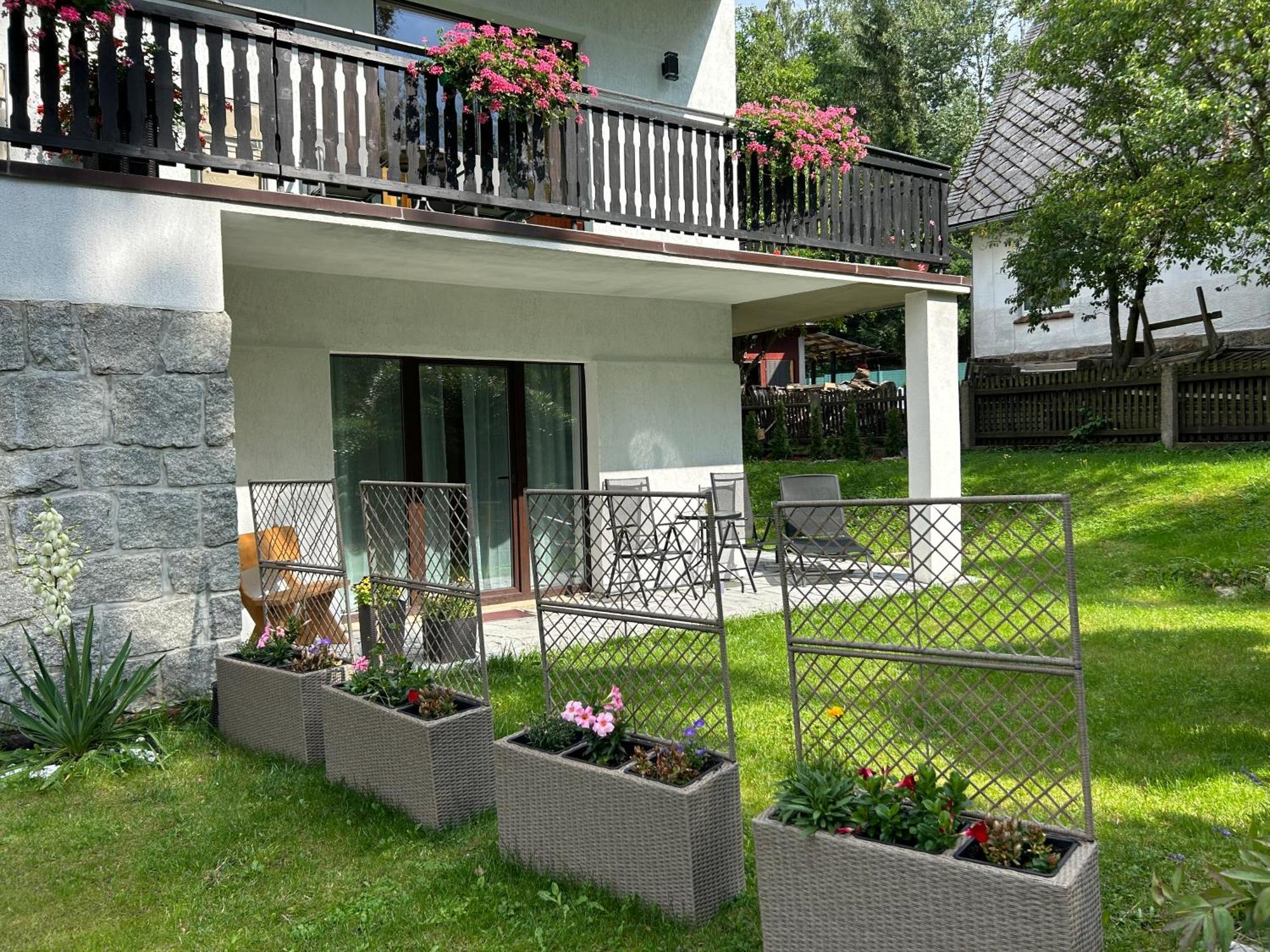 Hotel Jeleni Ruczaj Karpacz Esterno foto