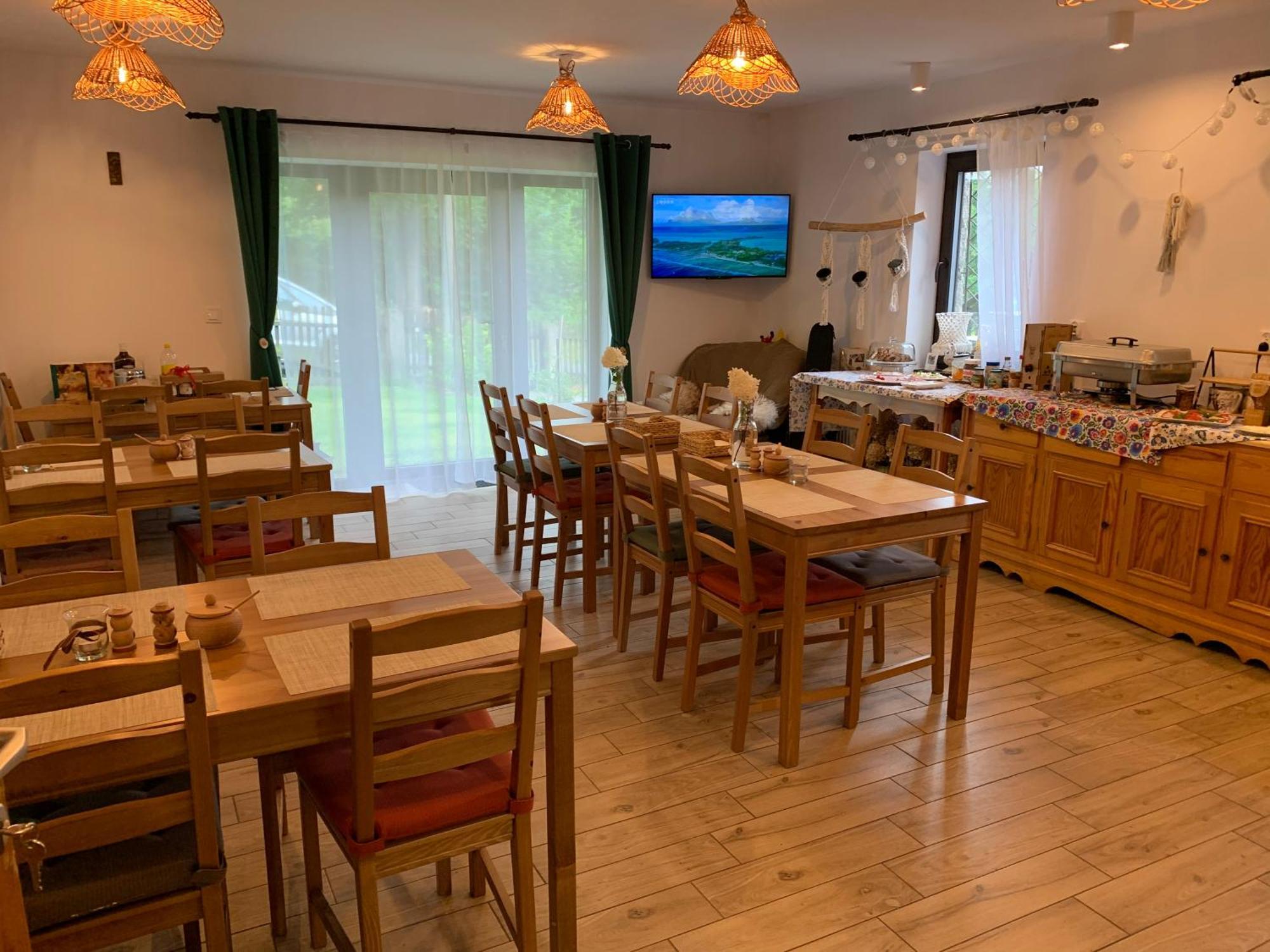 Hotel Jeleni Ruczaj Karpacz Esterno foto