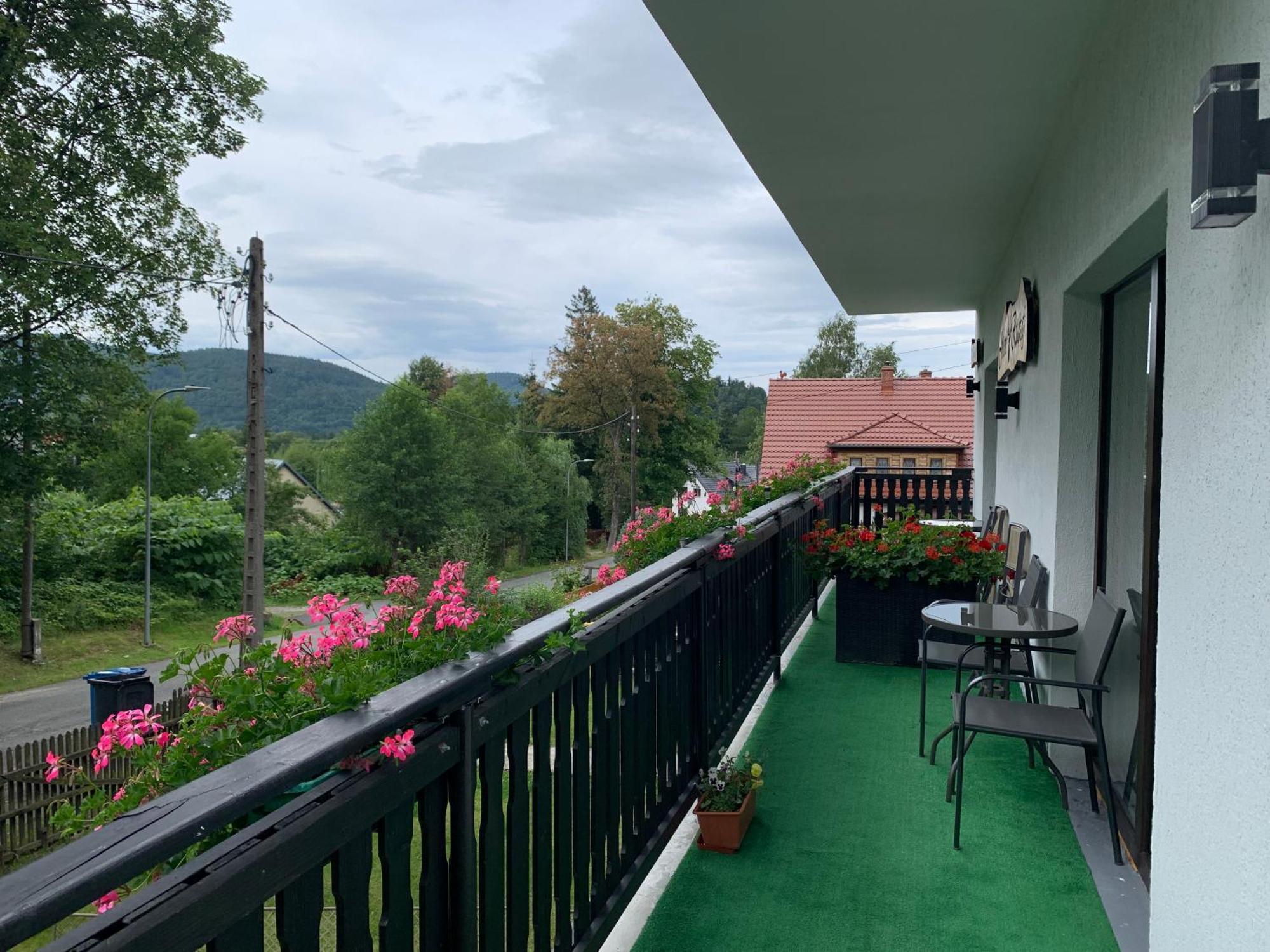 Hotel Jeleni Ruczaj Karpacz Esterno foto