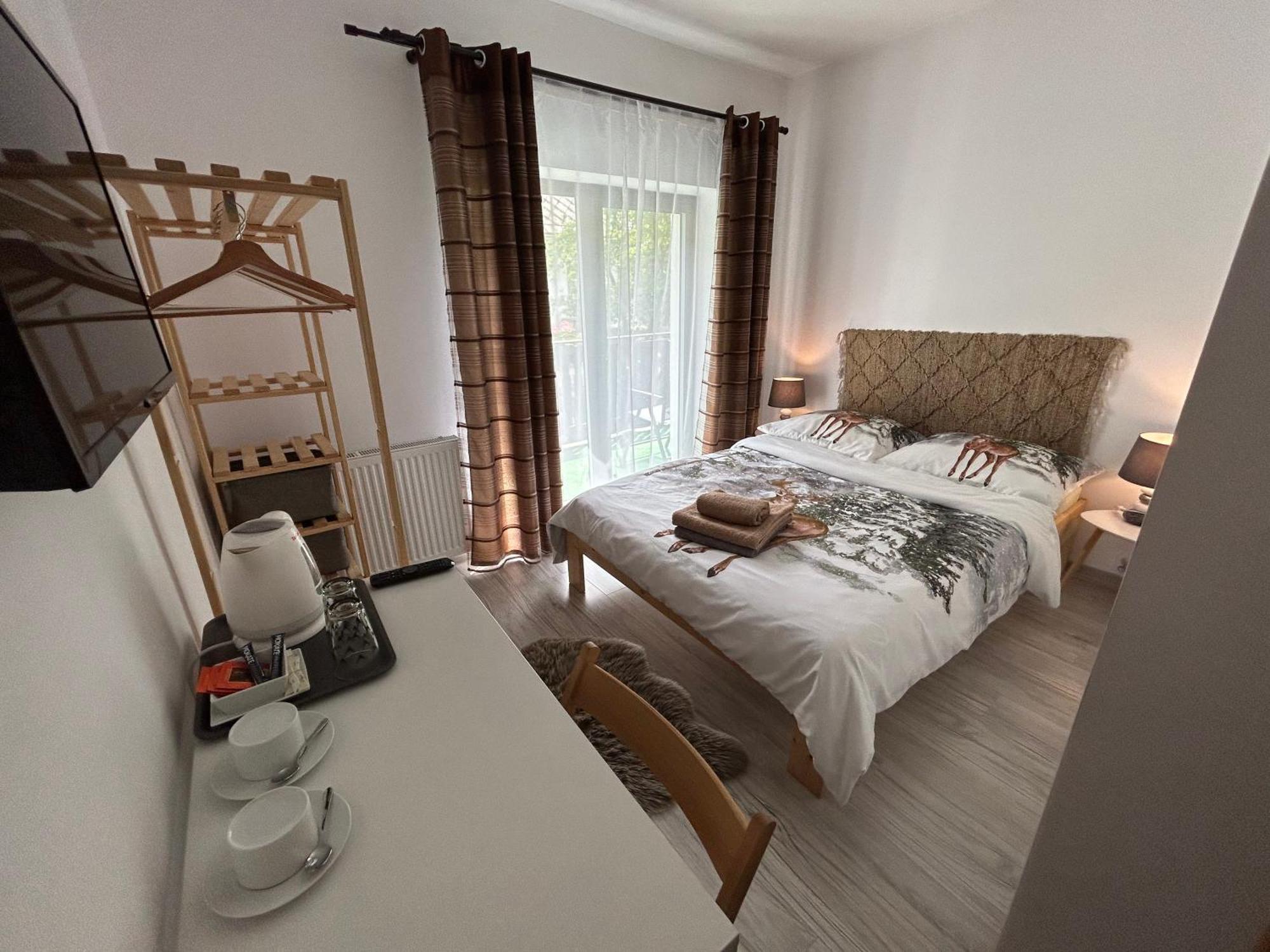 Hotel Jeleni Ruczaj Karpacz Esterno foto