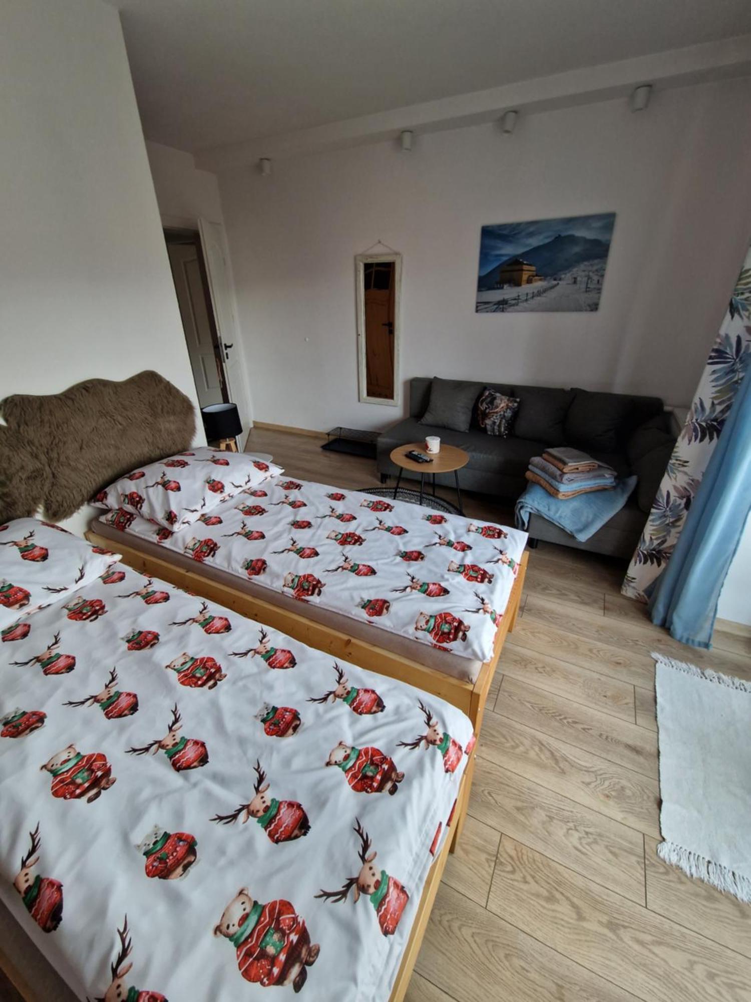 Hotel Jeleni Ruczaj Karpacz Esterno foto
